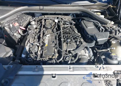 2020 BMW X3 M40I z USA, uszkodzony, nr VIN 5UXTY9C00LLE59541